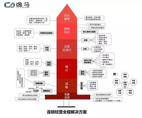 連鎖餐飲企業如何結合公司戰略，打造高效銷售系統與門店管理體系